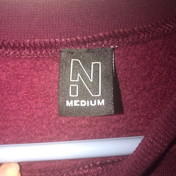 🇨🇦 NELK Boys “Canada” Medium CrewNeck Sweatshirt #Collectible - Picture 3 of 6